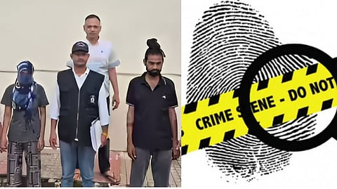 Haryana murder case