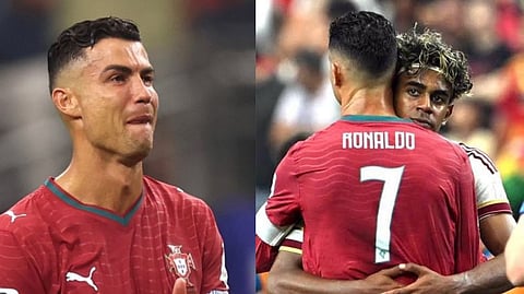 Spain vs Portugal