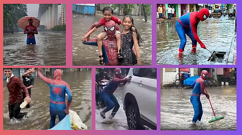 real life spiderman 