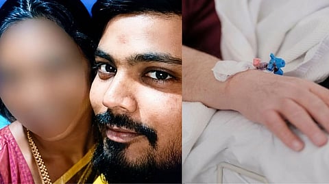 Telangana cannula murder case