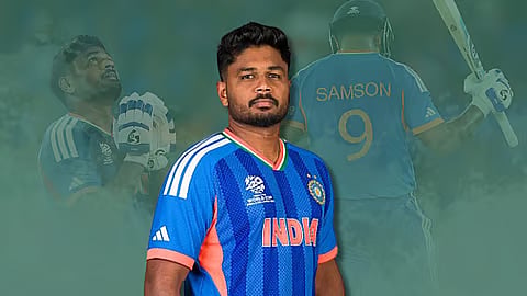 BCCI squad sanju samson 