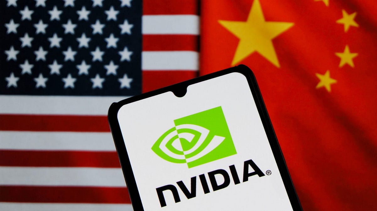 Nvidia-வுக்கு மாற்றாக சீனா... AI சிப் போரில் உலகையே திரும்பிப் பார்க்க வைத்த புதிய நகர்வு