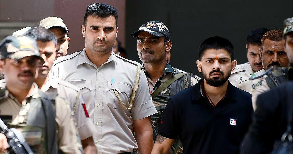 நிஜ்ஜர் கொலை வழக்கு... லாரன்ஸ் பிஷ்னோய், கோல்டி ப்ராரை குறிவைத்த அமெரிக்காவின் அதிரடி நடவடிக்கை