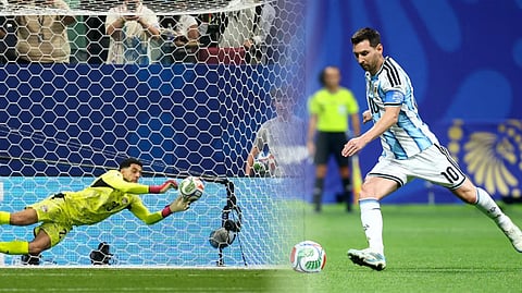 messi unwanted record in fifa 