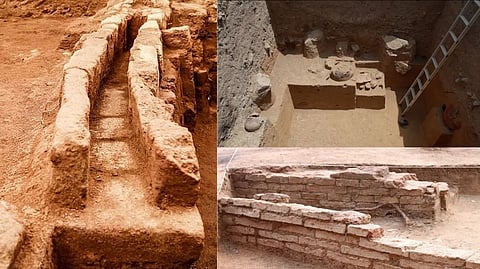 Keeladi-like civilization