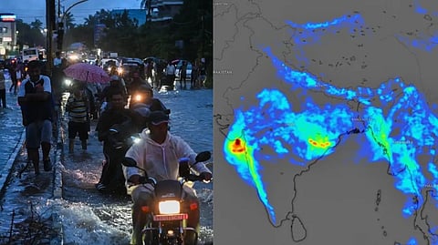 Southwest Monsoon 2026