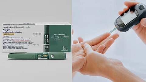 Diabetes treatment