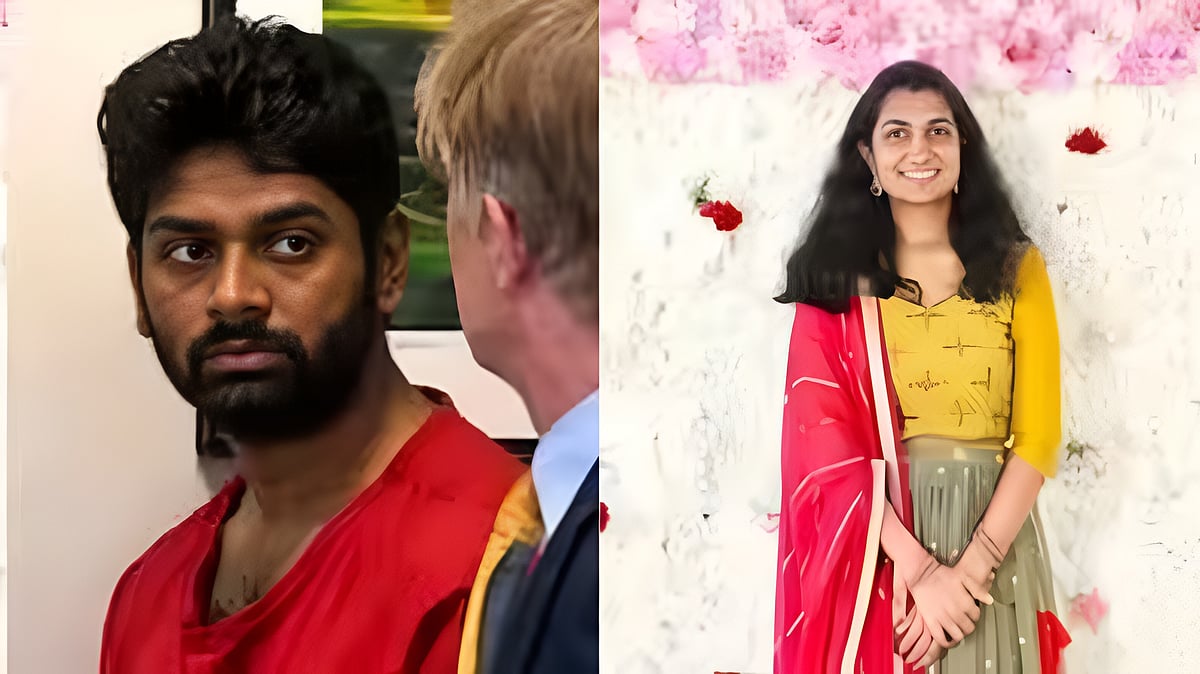 திருமணமாகி நான்கே மாதம்.. 