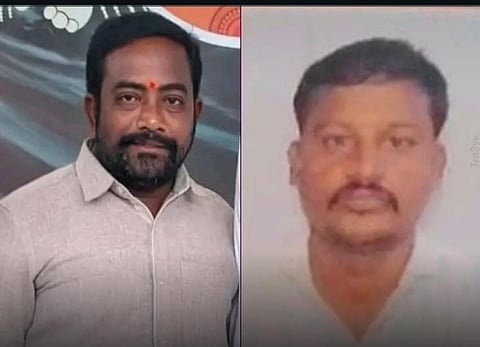 THIRUPATHI DOUBLE MURDER  