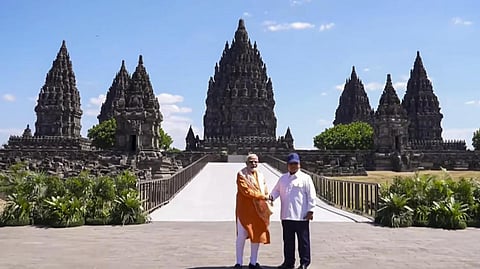 Prambanan