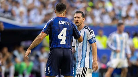 messi