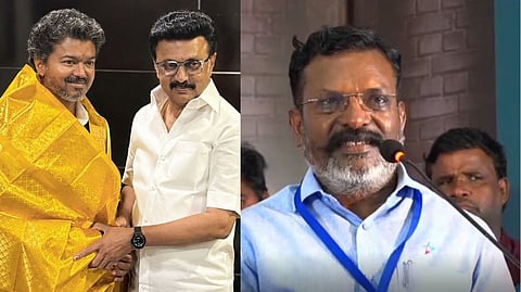 Thirumavalavan