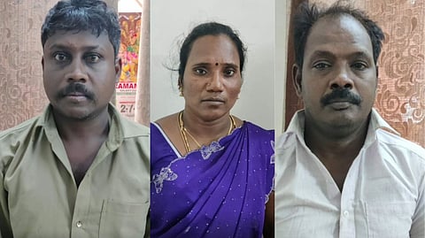 Ranipet murder case