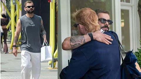 Virat Kohli privacy controversy