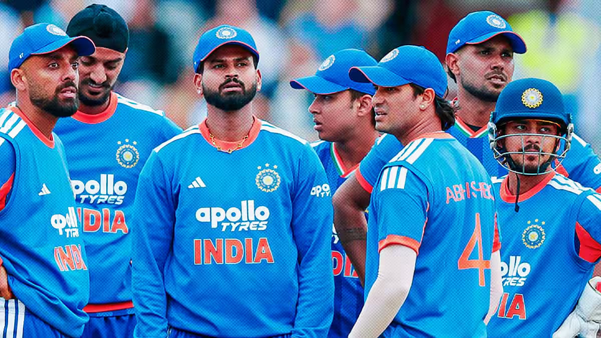 அடுத்த அதிரடி BCCI-யிடம் இருந்து வருமா?... இங்கிலாந்து தோல்விக்குப் பிறகு இந்திய அணியில் அதிரடி மாற்றங்கள்?