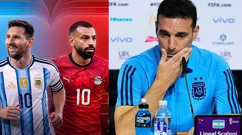 Argentina VAR controversy