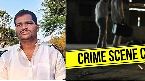 Telangana mass murder case