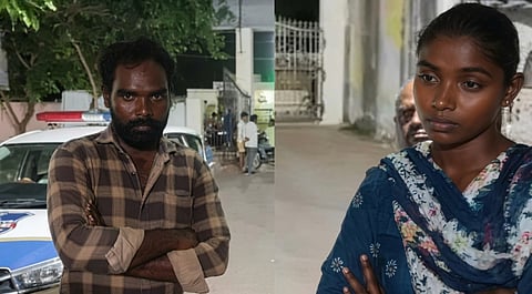 ravi and indhu 
