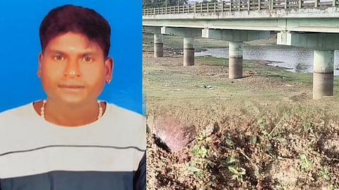 SUNIL AND murder spot 