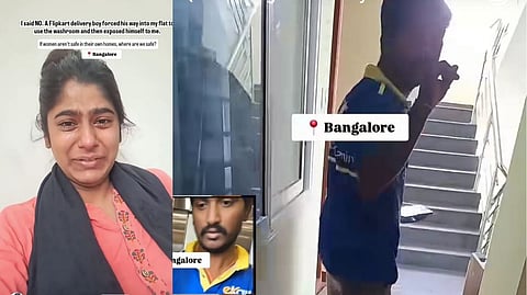 Delivery agent allegations