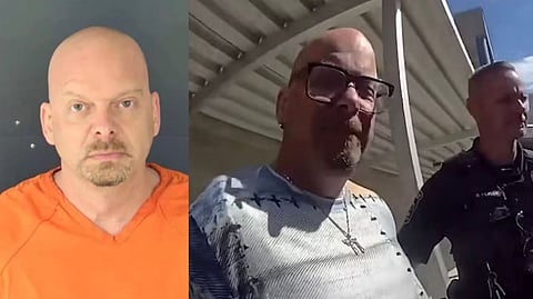 Florida music teacher arrested