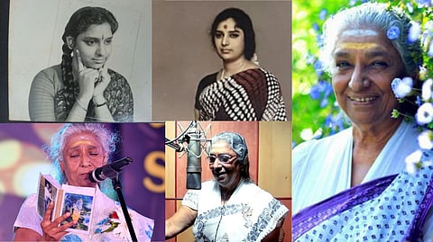 s. janaki amma