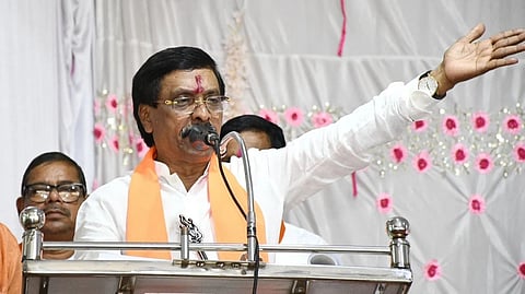 Vinayak Rawat case