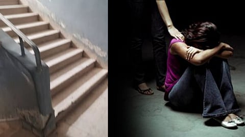 Singapore child abuse case