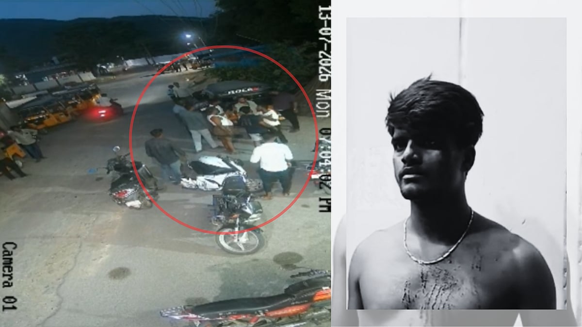 “திமுக கவுன்சிலர் மகன் அட்ராசிட்டி” - மணல் கொள்ளையை தட்டி கேட்ட இளைஞர் மீது கொலைவெறி தாக்குதல்! 