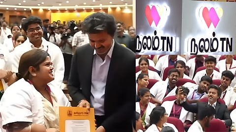 Tamil Nadu CM Vijay