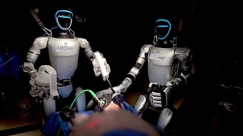 Robotic Surgery