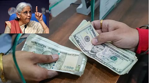 NRI deposits India