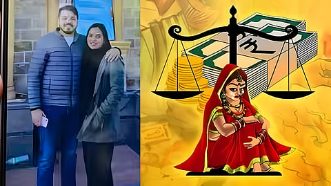 Dowry harassment case