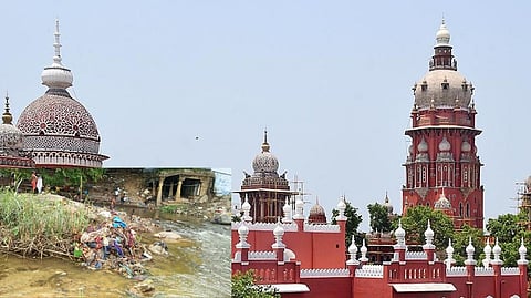 Tamirabarani River