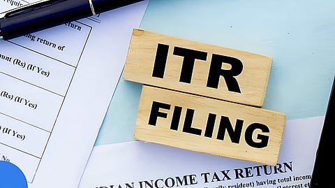 ITR Filing 2026