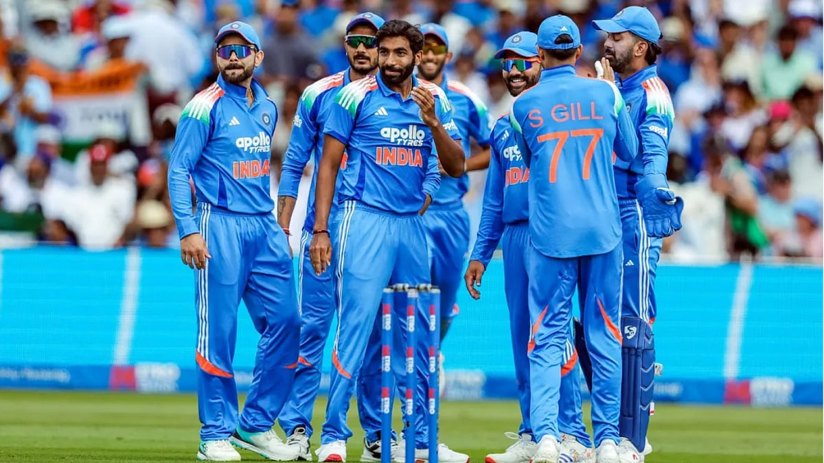 சிங்கங்கள் கர்ஜித்த மண்ணில்… 12 ஆண்டுகளாக அசைக்க முடியாத கோட்டையை தகர்த்த இந்தியாவின் புதிய அத்தியாயம்!