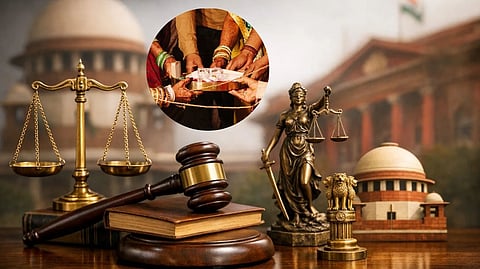 Dowry Case verdict.. supreme court..