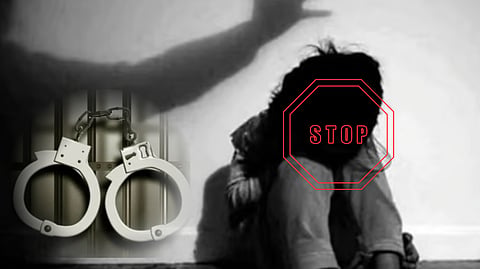 pocso case in jharkhand 