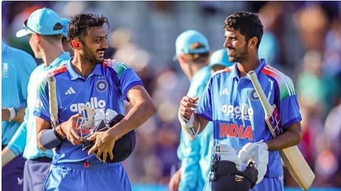 சரிவில் இருந்த இந்திய அணிக்கு புதிய உயிர்... ஒருநாள் கிரிக்கெட்டில் மீண்டும் எழுச்சியை எழுதும் தொடக்கம்