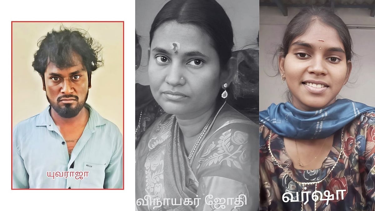 “திருமணத்திற்கு மறுத்த பெண்ணின் தாய் வெட்டி கொலை” - நிச்சயதார்த்தம் முடிந்து 2 மாதத்தில் வெறிச்செயல்! வயசு தான் காரணமா?