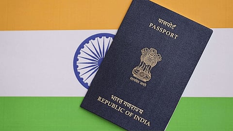 Indian Passport