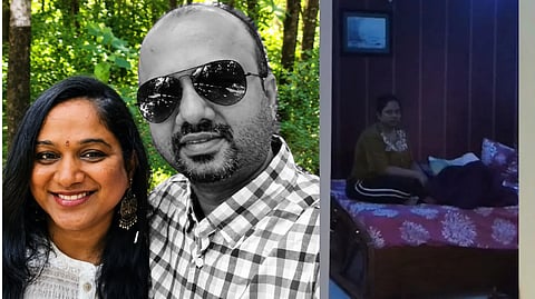 bangalore Doctor found dead…