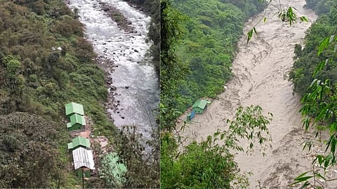 Arunachal Pradesh floods