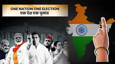 One Nation One Election