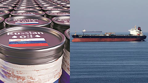  Russian oil 