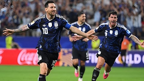 Argentina vs England 2026 World Cup