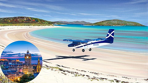 Barra Airport