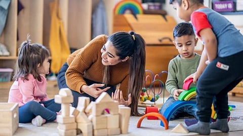 Child development tips