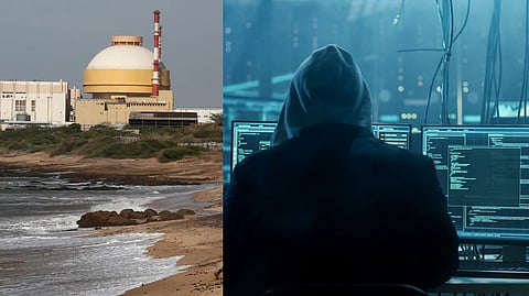 Kudankulam data leak
