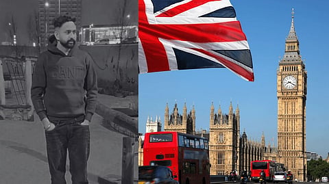 London stabbing